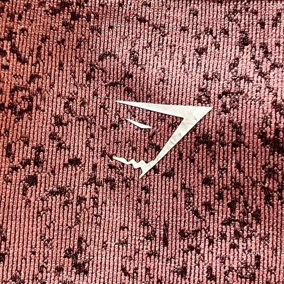 Gymshark Pink Leggings - Picture 2 of 5